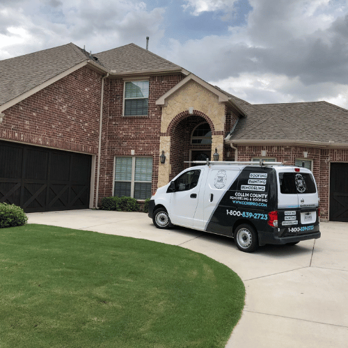 New Home Construction in McKinney, TX