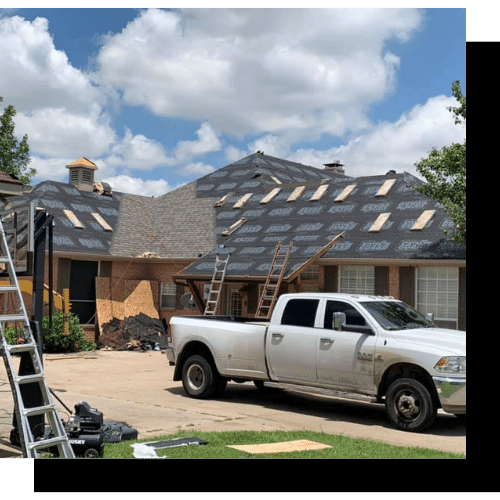 Roof Replacement and Repairs in McKinney TX